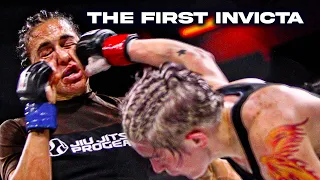 Invicta FC 1 - The Very First Event (Full Replay)