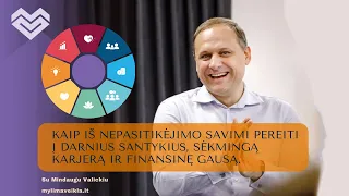 Kaip iš nepasitikėjimo savimi pereiti į darnius santykius, sėkmingą karjerą ir finansinę gausą.