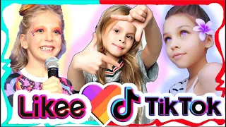 Фэмили бокс Некрасова Милана Стар - Кто Лучше? Likee TikTok Тик Ток и Лайк Приколы #shorts