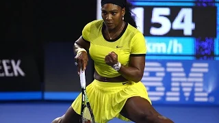 Serena Williams vs Angelique Kerber Full Match | Australian Open 2016 Final