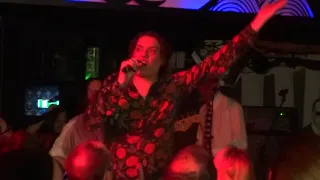 die sterne - deine pläne, live, hotel shanghai, essen