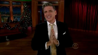 Craig Ferguson 2013 12 16 Joe Theismann