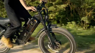 eAhora Romeo Pro Ⅱ 3000W 52V 60Ah Dual Motor Ebike: Best Ebike Ever!