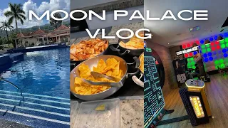 My First Time Going To Moon Palace Hotel, Ocho Rios 😍🇯🇲 | Vlog