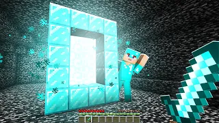 Travelling To BANNED Dimensions In Minecraft!