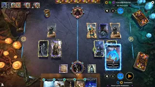 Support Mage Singleton Strikes Again (Elder Scrolls Legends)