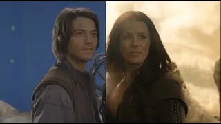 Legend of the Seeker - NEW Behind the scenes