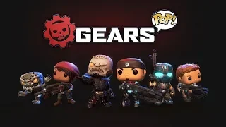 ¡"Gears POP" (Gears Of War) - Trailer Oficial - E3 2018 - Video Reaccion!