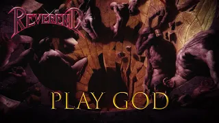 REVEREND - Play God (Video Lyrics) 1991