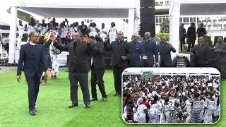 Glorious Pentecost Funeral PRAISE led by JOYCE EFFAH At MRS ODI WALKER (COP) Late Aps Walker’s Wife