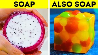 Simple Soap And Candle Making Tips For Beginners || Amazing Soap Ideas You Can Make at Home!