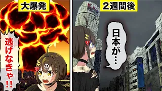 核ミサイルが日本に落ちたらどうなるのか？【アニメ】【漫画動画】