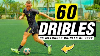 OS MELHORES DRIBLES DO FUTEBOL EM 2022 | Tutorial de drible