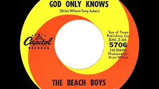 1966 HITS ARCHIVE: God Only Knows - Beach Boys (mono)