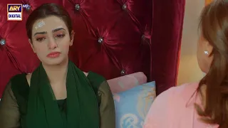 Haider Ki Bewafai - Nawal Saeed Sad Scene #DileVeeran