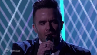 America's Got Talent 2016 - The Finale - Brian Justin Crum EMOTIONAL “Creep”