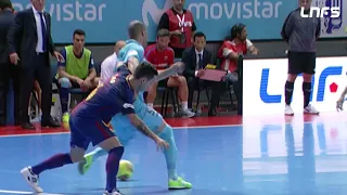 Movistar Inter - FC Barcelona Lassa. Final Partido 5