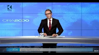 Lajmet 20:00 - 02.08.2020 - Klan Kosova