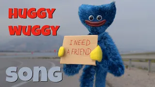 🎵 Mini Huggy Wuggy needs a friend. I believe (official song)