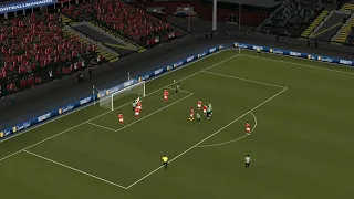 FM 19 Corner Off-Side...... Sure.....