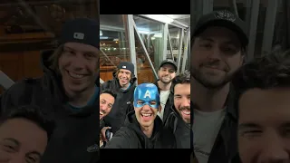 Rubius &CIA Las Vegas #1