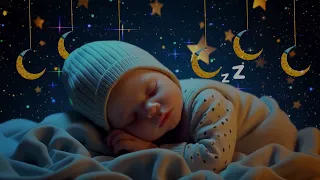 Mozart Brahms Lullaby💤 Baby Fall Asleep In 3 Minutes With Soothing Lullabies💤 Sleep Music for Babies