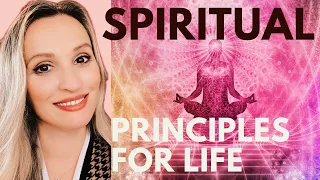 Spiritual Principals For Life! Principal For Financial Abundance! Why Am I Broke?