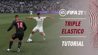 FIFA 21 'Triple Elastico' | SKILLS TUTORIAL