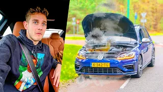 AUTO KAPOT GEGAAN TIJDENS RALLY! | #513