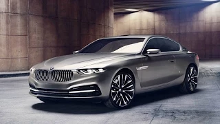 BMW 9 Series Could Be  Unveiled Against Mercedes Maybach S Class !