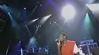 Boyz II Men - On Bended Knee (Live) 1998