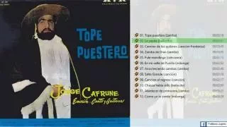 Jorge Cafrune - Tope Puestero [1962][Álbum Completo]