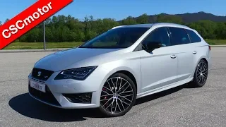 SEAT Leon ST Cupra | 2016 - 2018 | Revisión y encendido