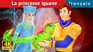 La princesse iguana | Princess Iguana in French | @FrenchFairyTales