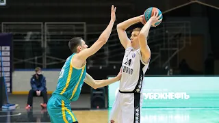 Avtodor vs Astana Condensed Game November, 7 | Season 2021-22