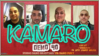 GIPSY KAMARO DEMO 40 - CARDAS 2018