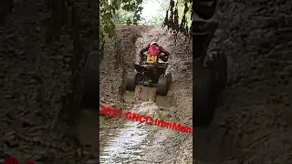 GNCC racing Iron Man￼ Quad racing