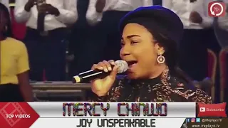 JOY UNSPEAKABLE BY MERCY CHINWO 🥰🙌🙏 AT BABIC 2021✨🎄⭐👍