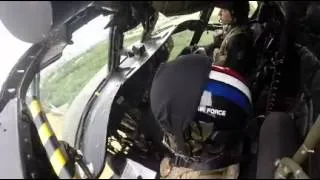 Chinook display RIAT 2014