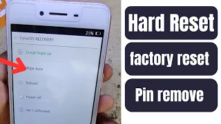 oppo a37 hard reset| oppo a37 factory reset kaise mare| oppo ko buttan k sath reset krnay ka triqa