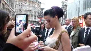 Katy Perry - Part of Me Premiere in London, 03.07.2012