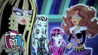 Monster High Deutsch 💜 Zusammenstellung 💜 Cartoons für Kinder
