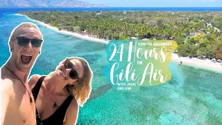 YOU NEED TO GO HERE!! Gili Islands / Bali / Travel Vlog