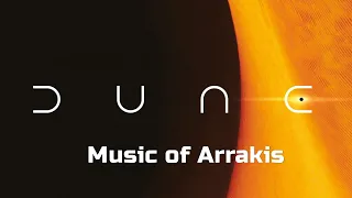 DUNE 2024 Music of Arrakis Part 2 ROminimal ProgressiveHouse OrganicHouse Tech TECHNO AfroHouse EDM