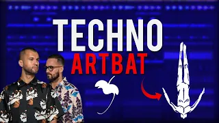 Melodic Techno FLP Next Level Production | Artbat, TALE OF US, Anyma, AFTERLIFE