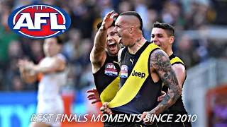 Best AFL finals moments since 2010