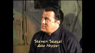 Belly of the Beast 2003 ( Steven Seagal )  Making of & Behind the Scenes