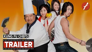 Kung Fu Chefs (2009) 功夫廚神 - Movie Trailer - Far East Films