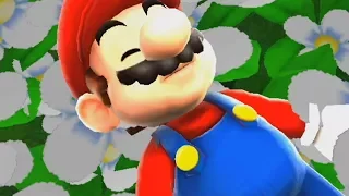 Super Mario Galaxy 100% Walkthrough - Part 1 - Gateway & Good Egg Galaxy