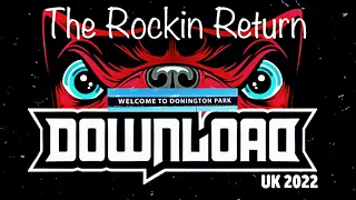 Download Festival 2022: Highlights!!